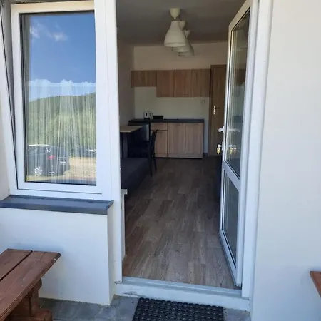 Sloneczna Przystan Camp Pole Namiotowe * Klimkówka