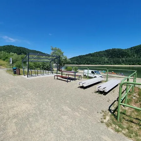 Sloneczna Przystan Camp Pole Namiotowe Kemping