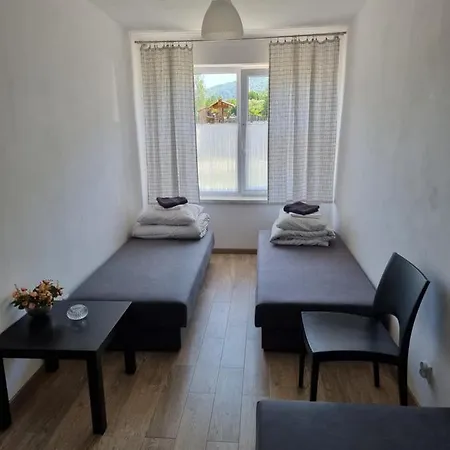 Sloneczna Przystan Camp Pole Namiotowe