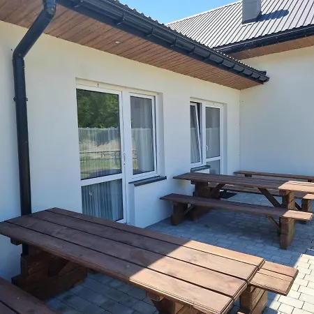 Camping Sloneczna Przystan Camp Pole Namiotowe Klimkówka