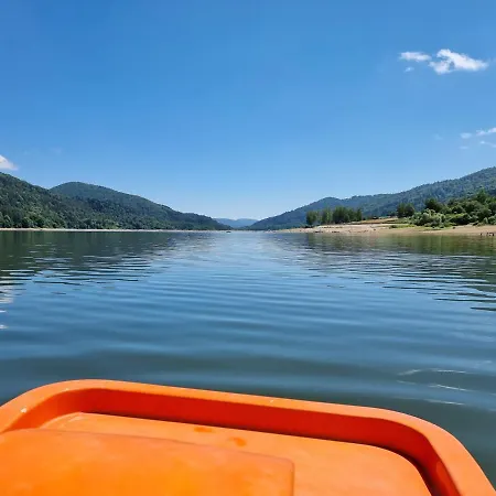Sloneczna Przystan Camp Pole Namiotowe Camping Klimkówka