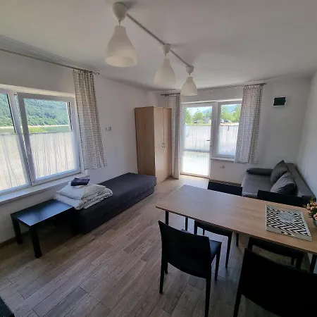 Sloneczna Przystan Camp Pole Namiotowe Kemp *